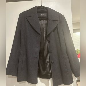 Pritti Womens Peacoat